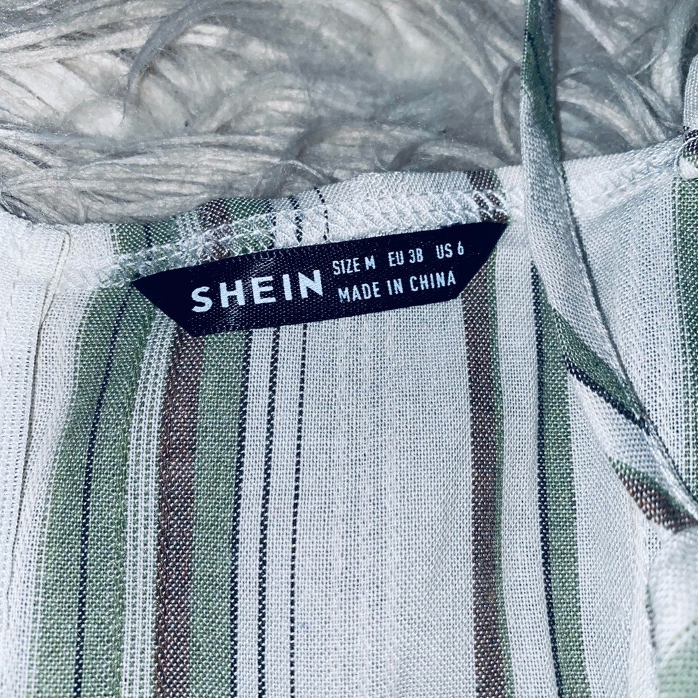 SHEIN Aztec Sundress 🌞 - Picture 3 of 4